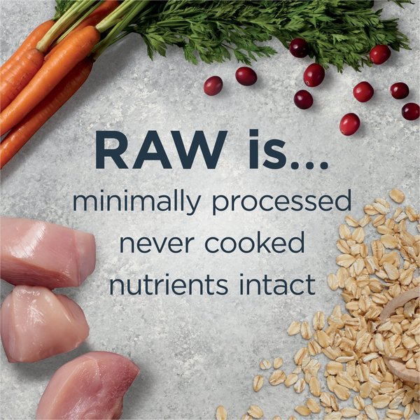 Instinct Raw Boost Whole Grain Light Recipe with Real Chicken & Brown Rice Dry Dog Food