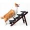 Show in main carousel: Cesicia 2-in-1 Foldable Wooden Dog Ramp & Stairs, Wood, 4 step slide 4 of 7