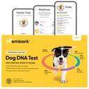 Embark Breed Identification Dog DNA Test Kit