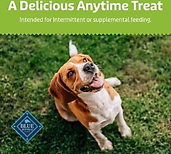 Blue Buffalo Health Bars Apple & Yogurt Mini Dog Treats, 1-lb bag slide 2 of 9