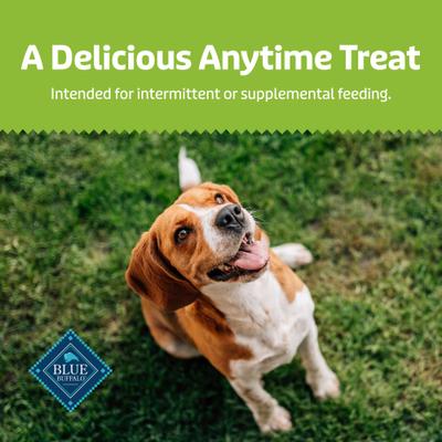 Show full view: Blue Buffalo Health Bars Apple & Yogurt Mini Dog Treats, 1-lb bag slide 9 of 11