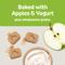 Show in main carousel: Blue Buffalo Health Bars Apple & Yogurt Mini Dog Treats, 1-lb bag slide 4 of 11