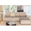 Show in main carousel: Allisandro Washable & Waterproof Anti-Slip Velvet Dog Couch Cover, Light Grey, 24 x 56-in slide 9 of 9