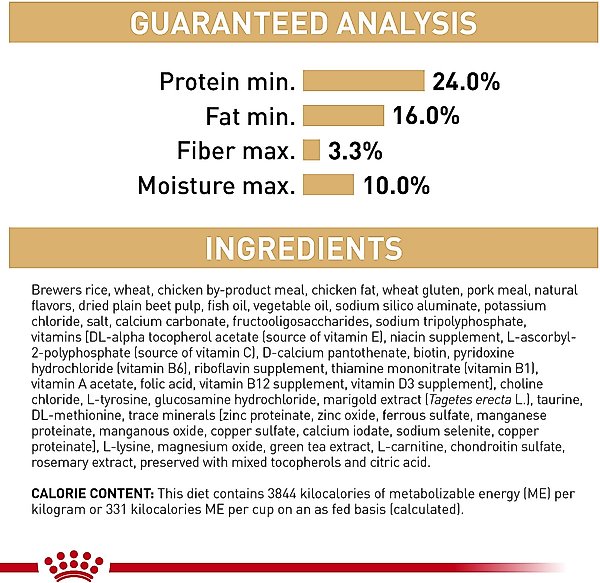 Royal Canin Breed Health Nutrition French Bulldog Adult Dry Dog Food