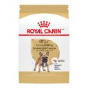 Royal Canin Breed Health Nutrition French Bulldog Adult Dry Dog Food, 17-lb bag