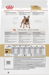 Royal Canin Breed Health Nutrition French Bulldog Adult Dry Dog Food, 30-lb bag slide 2 of 8