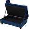Show in main carousel: jansno Dog Bed with Hidden Storage, Blue slide 6 of 9