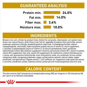 Royal Canin Breed Health Nutrition Pomeranian Adult Dry Dog Food, 2.5-lb bag