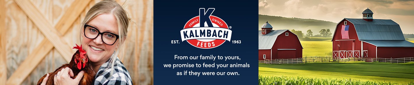 Shop Kalmbach Feeds