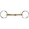 Show in main carousel: M. Toulouse Sanft Demi Anky 16 mm Curved Loose Ring Snaffle Horse Bit, 5-in slide 1 of 3
