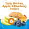 Show in main carousel: DentaLife Plus Immune Support Chicken, Apple & Blueberry Flavor Large Dog Dental Treats, 19 count (original) slide 5 of 12