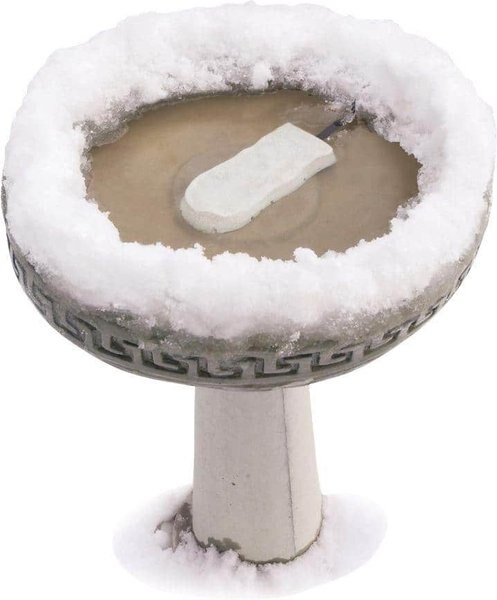 K&H Pet Products Ice Eliminator Original Birdbath Deicer