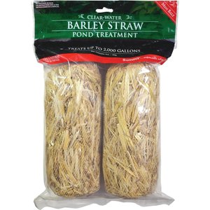 Summit Clear-Water Barley Straw Pond Treatment, 1 count