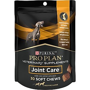 Natural Dog Company Extra Strength Joint Support Liquid Glucosamine Dog Supplement, 32-oz bottle