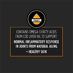 Purina Pro Plan Veterinary Diets Joint Supplement for Dogs, Hip & Joint Soft Chews for Small Dogs, 30 count slide 2 of 8