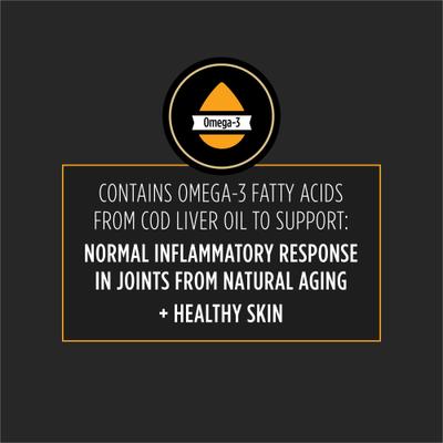 Show full view: Purina Pro Plan Veterinary Diets Joint Supplement for Dogs, Hip & Joint Soft Chews for Small Dogs, 30 count slide 6 of 10