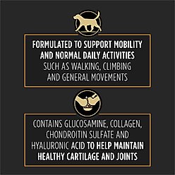 Purina Pro Plan Veterinary Diets Joint Supplement for Dogs, Hip & Joint Soft Chews for Small Dogs, 60 count slide 2 of 8