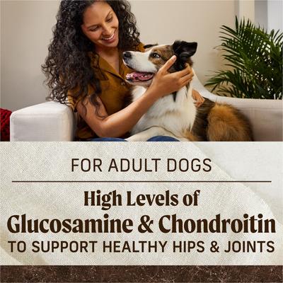 Merrick Real Texas Beef + Sweet Potato Recipe Grain-Free Chicken-Free Adult Dry Dog Food