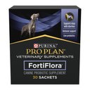 Purina Pro Plan Veterinary Diets FortiFlora Powder Digestive Supplement for Dogs, 180 count