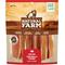 Show in main carousel: Natural Farm 6-inch Thin Bully Sticks Dog Treats, 25 count slide 1 of 7