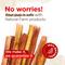 Show in main carousel: Natural Farm 6-inch Thin Bully Sticks Dog Treats, 25 count slide 6 of 7