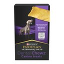 Purina Pro Plan Veterinary Diets Dental Chewz Dental Chew Dog Treats, 5-oz box