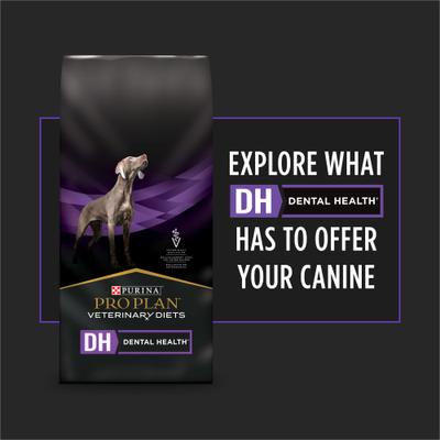 Show full view: Purina Pro Plan Veterinary Diets Dental Chewz Dental Chew Dog Treats, 5-oz box slide 7 of 12