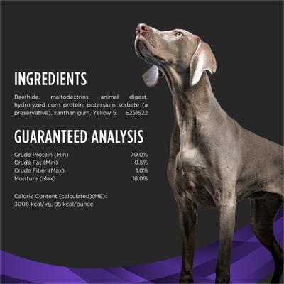 Show full view: Purina Pro Plan Veterinary Diets Dental Chewz Dental Chew Dog Treats, 5-oz box slide 8 of 12