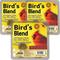 Show in main carousel: Heath Bird's Blend Suet Cake Wild Bird Food, 3 count slide 1 of 6