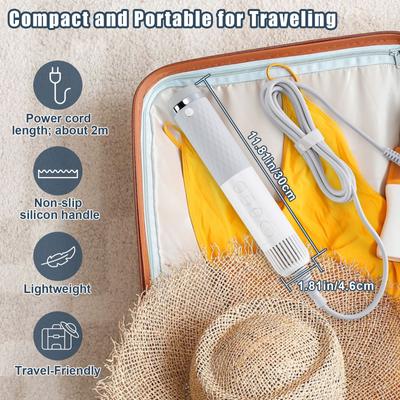 Show full view: Ownpets 5in1 Portable Smart Dog Hair Dryer, Medium slide 5 of 8