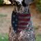 Show in main carousel: Buckle-Down Vintage US Flag Stretch Dog Bandana slide 4 of 6