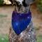 Show in main carousel: Buckle-Down Galaxy Dog Bandana, Blue slide 5 of 6