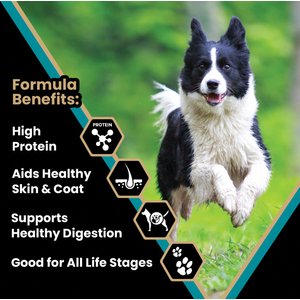 VICTOR Hi-Pro Plus 30/20 Active Sporting High Protein Gluten-Free Dry Dog Food, 40-lb bag