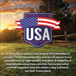 VICTOR Professional Active Sporting Gluten-Free Dry Dog Food, 40-lb bag slide 2 of 9