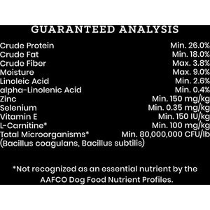 VICTOR Professional Active Sporting Gluten-Free Dry Dog Food, 40-lb bag