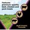Show in main carousel: VICTOR Professional Active Sporting Gluten-Free Dry Dog Food, 40-lb bag slide 7 of 12