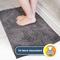 Show in main carousel: Muddy Mat Highly Absorbent Chenille Dog Door Mat, Grey, 2 x 3-ft slide 4 of 7