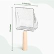 Show in main carousel: PACO & PEPPER Cat Litter Scoop with Base Holder, 11-in slide 2 of 5