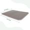 Show in main carousel: PACO & PEPPER Cat Litter Mat, 36 x 24-in, Gray slide 2 of 6