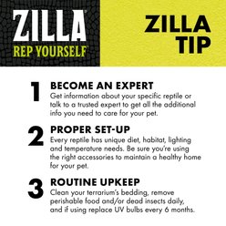 Zilla Night Black Reptile Basking Bulb, 150-watt slide 2 of 9