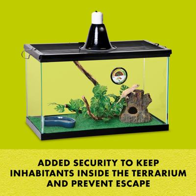 Show full view: Zilla Non-Locking Screen Clips, Small slide 4 of 9