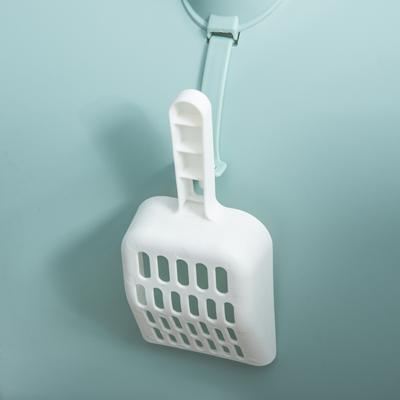 Show full view: jansno Indoor Covered Cat Litter Box with Lid, Green slide 7 of 8