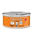 Tiny Tiger Shreds with Chicken in Gravy Canned Cat Food, 5.5-oz can, case of 24