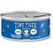 Show in main carousel: Tiny Tiger Pate Ocean Whitefish & Tuna Dinner Canned Cat Food, 5.5-oz can, case of 24 slide 1 of 11