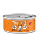 Tiny Tiger Pate Chicken & Tuna Dinner Canned Cat Food, 5.5-oz can, case of 24