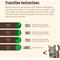 Show in main carousel: Nutrish Whole Health Blend Chicken & Brown Rice Recipe Dry Cat Food (Rachael Ray), 14-lb bag slide 7 of 13