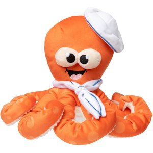 FuzzYard Sailor Squiggles Squeaky Plush Dog Toy