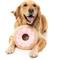 Show in main carousel: FuzzYard Giant Donut Squeaky Plush Dog Toy slide 2 of 5