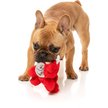 Show in main carousel: FuzzYard Flat Out Nasties Jordan The Bull Squeaky Stuffing-Free Plush Dog Toy slide 3 of 5