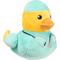 Show in main carousel: FuzzYard Ducktor Squeaky Plush Dog Toy slide 1 of 9